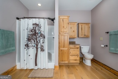 Custom-built in 2016, this spacious and well-maintained home is on White Path Golf Club in Georgia - for sale on GolfHomes.com, golf home, golf lot