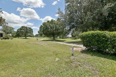 Lovely Kingston Patio home on corner lot with views to the Golf on Eagle Ridge At Spruce Creek Country Club in Florida - for sale on GolfHomes.com, golf home, golf lot