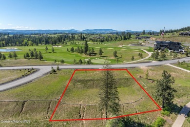 Coeur d'Alene National Golf Course - Private, gated entrance on CDA National Golf Course in Idaho - for sale on GolfHomes.com, golf home, golf lot