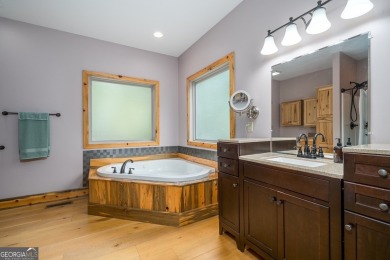 Custom-built in 2016, this spacious and well-maintained home is on White Path Golf Club in Georgia - for sale on GolfHomes.com, golf home, golf lot