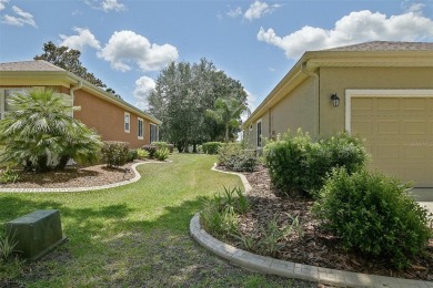 Lovely Kingston Patio home on corner lot with views to the Golf on Eagle Ridge At Spruce Creek Country Club in Florida - for sale on GolfHomes.com, golf home, golf lot