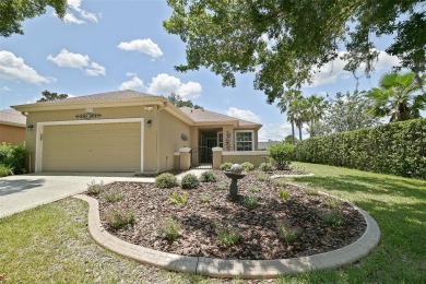Lovely Kingston Patio home on corner lot with views to the Golf on Eagle Ridge At Spruce Creek Country Club in Florida - for sale on GolfHomes.com, golf home, golf lot