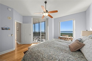 Experience the ultimate in elevated coastal living from this on The Colony Golf and Country Club in Florida - for sale on GolfHomes.com, golf home, golf lot