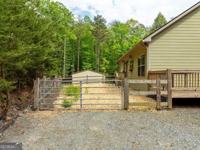 Custom-built in 2016, this spacious and well-maintained home is on White Path Golf Club in Georgia - for sale on GolfHomes.com, golf home, golf lot