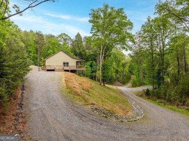 Custom-built in 2016, this spacious and well-maintained home is on White Path Golf Club in Georgia - for sale on GolfHomes.com, golf home, golf lot