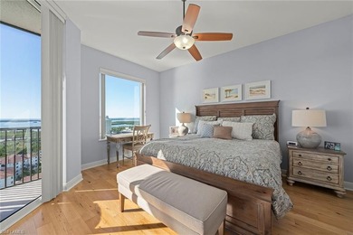 Experience the ultimate in elevated coastal living from this on The Colony Golf and Country Club in Florida - for sale on GolfHomes.com, golf home, golf lot