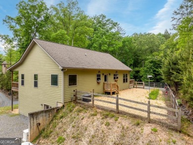 Custom-built in 2016, this spacious and well-maintained home is on White Path Golf Club in Georgia - for sale on GolfHomes.com, golf home, golf lot