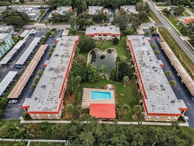 Bel-Forest Condominiums is home to this 2 bedroom/2 bath, second on Belleview Biltmore Golf Club in Florida - for sale on GolfHomes.com, golf home, golf lot