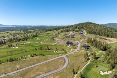 Coeur d'Alene National Golf Course - Private, gated entrance on CDA National Golf Course in Idaho - for sale on GolfHomes.com, golf home, golf lot
