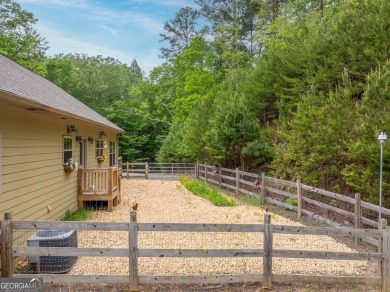 Custom-built in 2016, this spacious and well-maintained home is on White Path Golf Club in Georgia - for sale on GolfHomes.com, golf home, golf lot