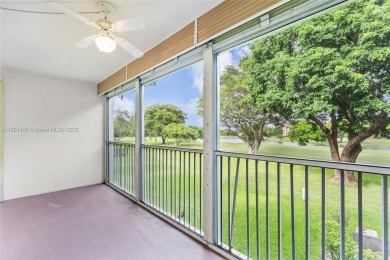 FOR SALE - 2/2 CORNER UNIT - LOW FLOOR - UPDATED KITCHEN (JUNE on Flamingo Lakes Country Club in Florida - for sale on GolfHomes.com, golf home, golf lot