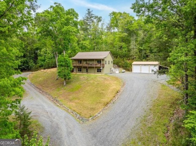 Custom-built in 2016, this spacious and well-maintained home is on White Path Golf Club in Georgia - for sale on GolfHomes.com, golf home, golf lot