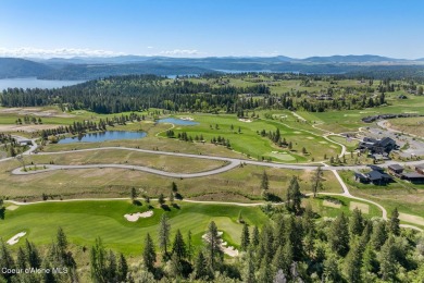 Coeur d'Alene National Golf Course - Private, gated entrance on CDA National Golf Course in Idaho - for sale on GolfHomes.com, golf home, golf lot