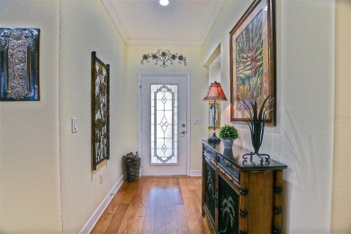 Lovely Kingston Patio home on corner lot with views to the Golf on Eagle Ridge At Spruce Creek Country Club in Florida - for sale on GolfHomes.com, golf home, golf lot