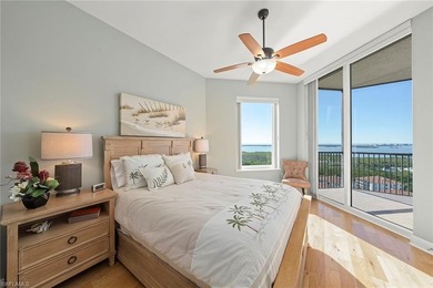 Experience the ultimate in elevated coastal living from this on The Colony Golf and Country Club in Florida - for sale on GolfHomes.com, golf home, golf lot