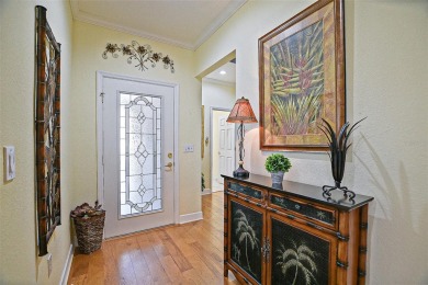 Lovely Kingston Patio home on corner lot with views to the Golf on Eagle Ridge At Spruce Creek Country Club in Florida - for sale on GolfHomes.com, golf home, golf lot