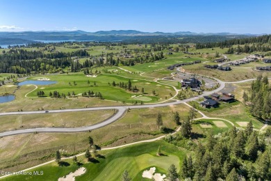 Coeur d'Alene National Golf Course - Private, gated entrance on CDA National Golf Course in Idaho - for sale on GolfHomes.com, golf home, golf lot