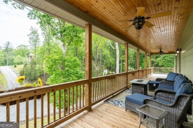 Custom-built in 2016, this spacious and well-maintained home is on White Path Golf Club in Georgia - for sale on GolfHomes.com, golf home, golf lot