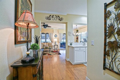 Lovely Kingston Patio home on corner lot with views to the Golf on Eagle Ridge At Spruce Creek Country Club in Florida - for sale on GolfHomes.com, golf home, golf lot