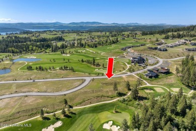Coeur d'Alene National Golf Course - Private, gated entrance on CDA National Golf Course in Idaho - for sale on GolfHomes.com, golf home, golf lot
