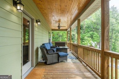 Custom-built in 2016, this spacious and well-maintained home is on White Path Golf Club in Georgia - for sale on GolfHomes.com, golf home, golf lot
