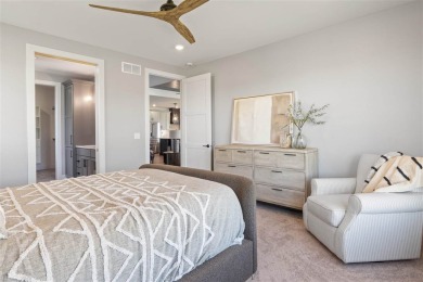This Hodge Construction built home overlooks the scenic on Saddleback Ridge Golf Course in Iowa - for sale on GolfHomes.com, golf home, golf lot