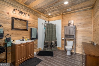 Custom-built in 2016, this spacious and well-maintained home is on White Path Golf Club in Georgia - for sale on GolfHomes.com, golf home, golf lot