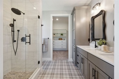 This Hodge Construction built home overlooks the scenic on Saddleback Ridge Golf Course in Iowa - for sale on GolfHomes.com, golf home, golf lot