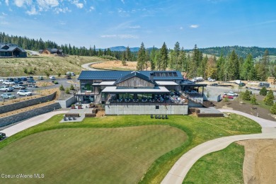 Coeur d'Alene National Golf Course - Private, gated entrance on CDA National Golf Course in Idaho - for sale on GolfHomes.com, golf home, golf lot