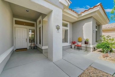 Welcome to this Lenox model with exceptional curb appeal on Mountain Vista Golf Course At Sun City Palm Desert in California - for sale on GolfHomes.com, golf home, golf lot