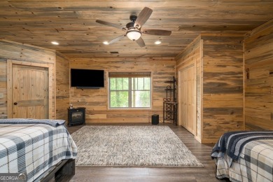 Custom-built in 2016, this spacious and well-maintained home is on White Path Golf Club in Georgia - for sale on GolfHomes.com, golf home, golf lot