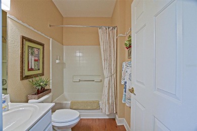 Lovely Kingston Patio home on corner lot with views to the Golf on Eagle Ridge At Spruce Creek Country Club in Florida - for sale on GolfHomes.com, golf home, golf lot