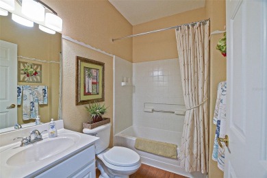 Lovely Kingston Patio home on corner lot with views to the Golf on Eagle Ridge At Spruce Creek Country Club in Florida - for sale on GolfHomes.com, golf home, golf lot