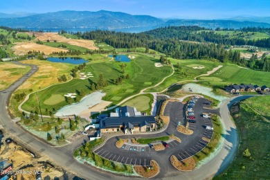 Coeur d'Alene National Golf Course - Private, gated entrance on CDA National Golf Course in Idaho - for sale on GolfHomes.com, golf home, golf lot