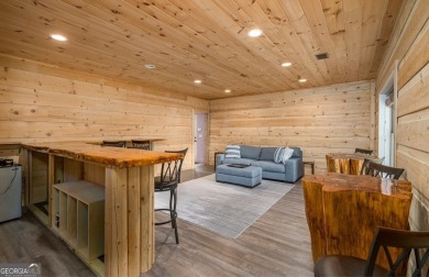 Custom-built in 2016, this spacious and well-maintained home is on White Path Golf Club in Georgia - for sale on GolfHomes.com, golf home, golf lot