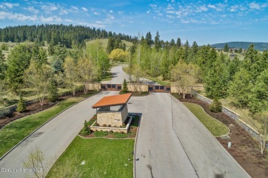 Coeur d'Alene National Golf Course - Private, gated entrance on CDA National Golf Course in Idaho - for sale on GolfHomes.com, golf home, golf lot