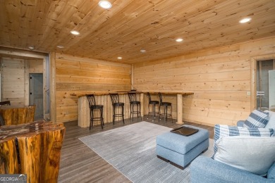 Custom-built in 2016, this spacious and well-maintained home is on White Path Golf Club in Georgia - for sale on GolfHomes.com, golf home, golf lot