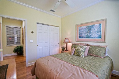 Lovely Kingston Patio home on corner lot with views to the Golf on Eagle Ridge At Spruce Creek Country Club in Florida - for sale on GolfHomes.com, golf home, golf lot