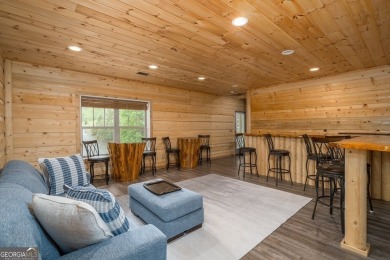 Custom-built in 2016, this spacious and well-maintained home is on White Path Golf Club in Georgia - for sale on GolfHomes.com, golf home, golf lot