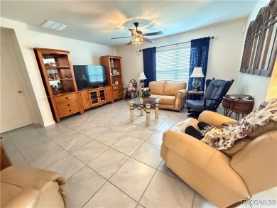 This almost new (built in 2022), beautifully designed 4-bedroom on Twisted Oaks Golf Club in Florida - for sale on GolfHomes.com, golf home, golf lot