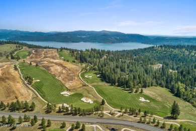 Coeur d'Alene National Golf Course - Private, gated entrance on CDA National Golf Course in Idaho - for sale on GolfHomes.com, golf home, golf lot