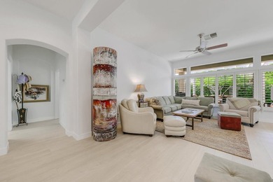 Welcome to this Lenox model with exceptional curb appeal on Mountain Vista Golf Course At Sun City Palm Desert in California - for sale on GolfHomes.com, golf home, golf lot