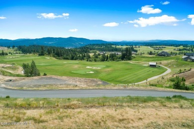 Coeur d'Alene National Golf Course - Private, gated entrance on CDA National Golf Course in Idaho - for sale on GolfHomes.com, golf home, golf lot