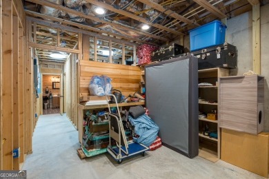 Custom-built in 2016, this spacious and well-maintained home is on White Path Golf Club in Georgia - for sale on GolfHomes.com, golf home, golf lot