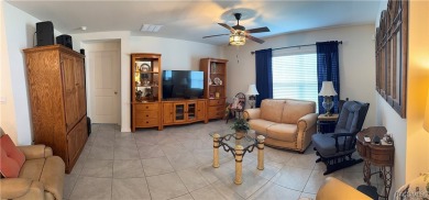 This almost new (built in 2022), beautifully designed 4-bedroom on Twisted Oaks Golf Club in Florida - for sale on GolfHomes.com, golf home, golf lot