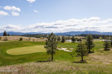 Coeur d'Alene National Golf Course - Private, gated entrance on CDA National Golf Course in Idaho - for sale on GolfHomes.com, golf home, golf lot