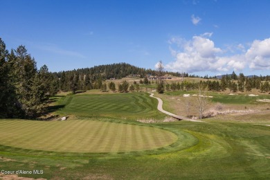 Coeur d'Alene National Golf Course - Private, gated entrance on CDA National Golf Course in Idaho - for sale on GolfHomes.com, golf home, golf lot