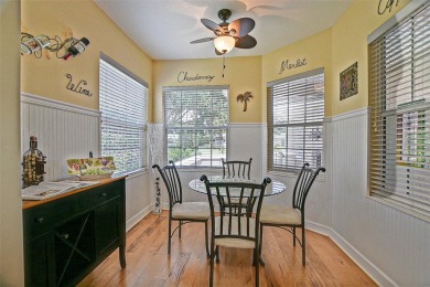 Lovely Kingston Patio home on corner lot with views to the Golf on Eagle Ridge At Spruce Creek Country Club in Florida - for sale on GolfHomes.com, golf home, golf lot