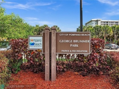 Stunningly renovated 8th floor *F* unit in coveted Building 114 on Palm-Aire Country Club and Resort - Palms in Florida - for sale on GolfHomes.com, golf home, golf lot