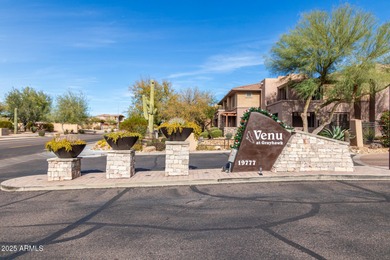 Welcome to resort-style living at the Venu at Grayhawk! This on Grayhawk Golf Club  in Arizona - for sale on GolfHomes.com, golf home, golf lot